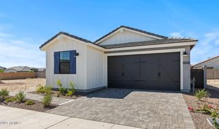 New construction house 20333 W Sells Dr, Buckeye, AZ 85396 plan Calder - image