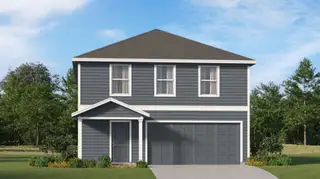 New construction Single-Family house 1684 Limpkin Dr, Fort Worth, TX 76140 plan Whitetail - image