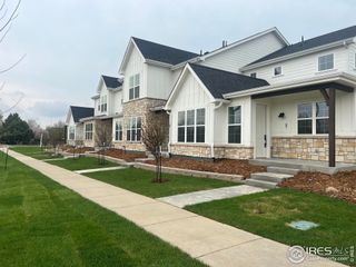 New construction Townhouse house 3045 E Trilby Rd B-6 Fort, Unit B-6, Fort Collins, CO 80528 - photo