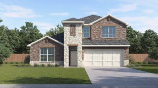 New construction Single-Family house 1604 Bleriot Ct, McKinney, TX 75071 plan Silverton - image
