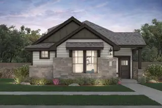 New construction Single-Family house 448 Burlington Dr, Buda, TX 78610 plan Brooke - image