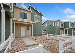 New construction  house 3732 Pinnacles Ct, Evans, CO 80620 plan Redcliff - image