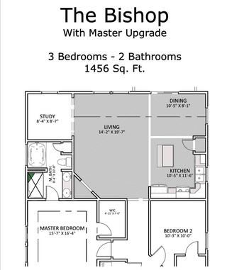 New construction Single-Family house 2249 Davenport Ct, Moore, SC 29369 - image