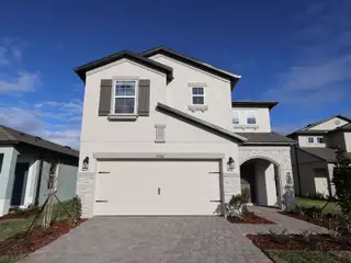 New construction Single-Family house 13702 Berrywood Ct, Hudson, FL 34669 plan Bali - image