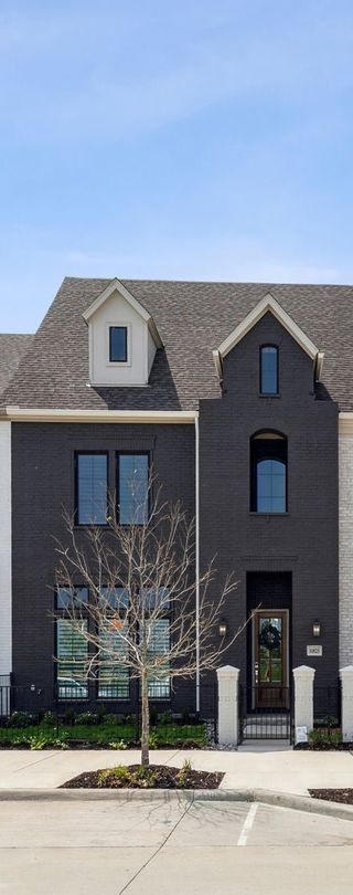 New construction  house 12077 Brubaker Dr, Frisco, TX 75033 plan Washington - image