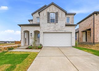New construction Single-Family house 831 Dogwood Ln, Lavon, TX 75166 plan Easton Plan - image
