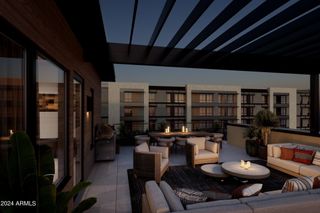 New construction  house 19360 N 73rd St, Unit A, Scottsdale, AZ 85255 plan Residence A - image