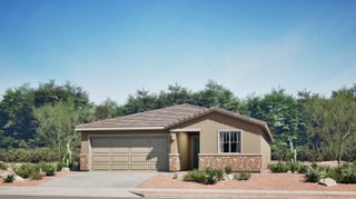 New construction Single-Family house 9598 W Pontiac St, Marana, AZ 85658 plan Ironwood - image
