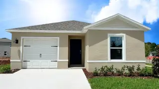 New construction Single-Family house 14 Yosemite Dry, Ormond Beach, FL 32174 plan Cameron - image
