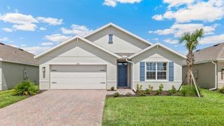 New construction Single-Family house 5168 Callaway St, Port Charlotte, FL 33981 plan Cali - image