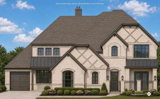 New construction Single-Family house 6913 Valor Trl, Temple, TX 76502 plan Carter - image