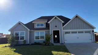 New construction Single-Family house 4207 Cornerstone Cir, Granbury, TX 76048 - image