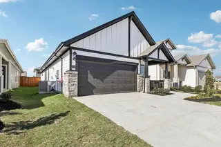 New construction Single-Family house 3110 Texoma Blvd, Farmersville, TX 75442 plan The Shenandoah - image