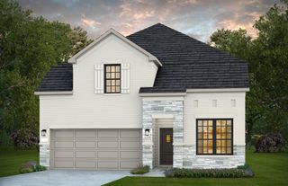 New construction Single-Family house 3811 Hermitage Dr, Katy, TX 77493 plan Riverdale - image