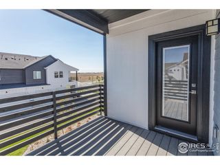 New construction Multi-Family house 2120 Falling Leaf Dr, Unit 8, Windsor, CO 80550 - image