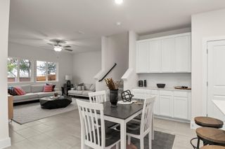New construction  house 134 Whinny Wy, Georgetown, TX 78626 plan Brazos - image