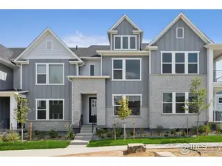 New construction house 6354 Deerfoot Dr, Loveland, CO 80538 plan The Larimer - image