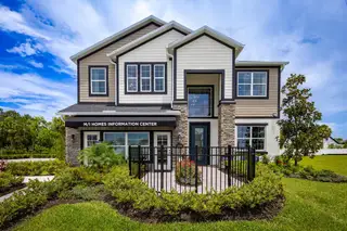 New construction Single-Family house 1205 Basalt Ln, Sanford, FL 32771 plan Sonoma - image