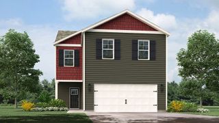 New construction  house 3123 Caroline Grace St, Knoxville, TN 37920 plan Aisle - image