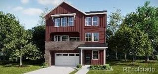 New construction house 8847 Waterleaf Ln, Littleton, CO 80125 plan Morrison - image