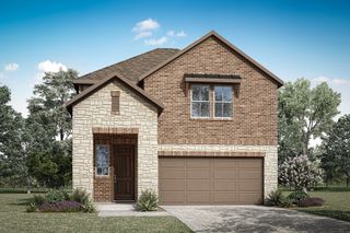 New construction  house 7420 Autumn Hill Dr, Denton, TX 76249 plan Ember - image