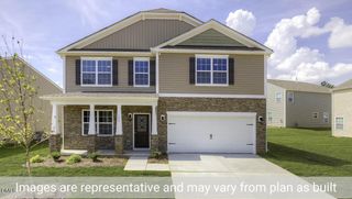 New construction  house 1280 Pavo Path, Wendell, NC 27591 plan Wilmington - image