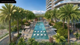 New construction Condo house 200 W Broward Blvd, Unit 1504, Fort Lauderdale, FL 33301 - image