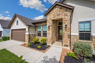 New construction Single-Family house 110 Sonrisa, Boerne, TX 78006 - image