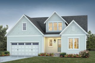 New construction  house 152 Big Bradley Dr, Wendell, NC 27591 plan Seabrook - image