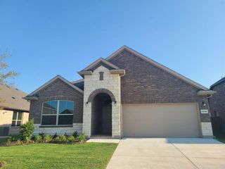 New construction Single-Family house 5236 Crystal Lake Avenue, Krum, TX 76249 BLANCO- photo