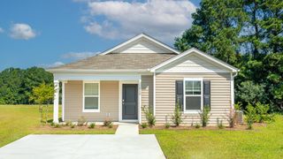 New construction Single-Family house 6273 Gritman Dr, Hollywood, SC 29449 PERRY- photo