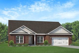 New construction Single-Family house 3305 Trevi Trl, Unit 20, Douglasville, GA 30135 plan 3327 - image