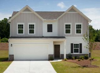 New construction Single-Family house 432 Otway Lp, Bethlehem, GA 30620 plan Beacon - image