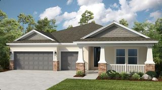 New construction Single-Family house 6941 Prairie Oak Wy, Nokomis, FL 34275 plan Java - image