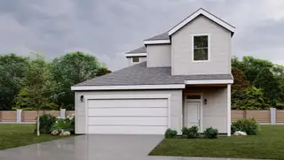 New construction Single-Family house 2303 Castillo Dr, Unit 64, Round Rock, TX 78664 plan Milano - image