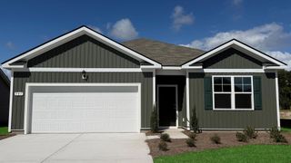 New construction  house 501 Blissful Dr, Little River, SC 29566 plan CALI - image