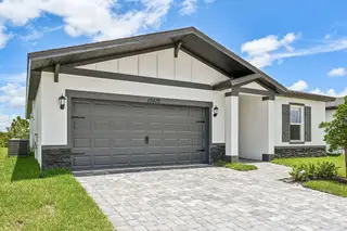 New construction Single-Family house 15975 Sw Vine Dr, Indiantown, FL 34956 plan Foxglove - image