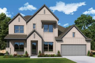 New construction Single-Family house 1604 Cedarberry Dr, Northlake, TX 76226 plan The Emmett - image