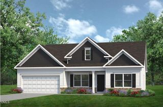 New construction Single-Family house 237 Freedom Heights Ln, Smithfield, NC 27577 - image
