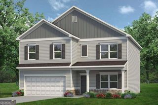 New construction Single-Family house 152 Creekside Rd, Eatonton, GA 31024 - image