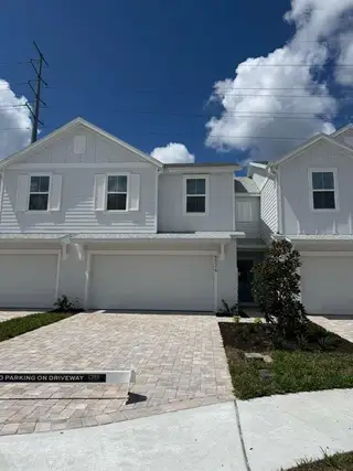 New construction Townhouse house 6526 Horseshoe Ln Wy, St. Cloud, FL 34773 - image