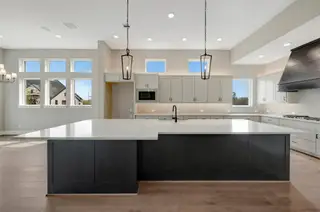 New construction Single-Family house 1102 Chesapeake Ct, Montgomery, TX 77356 plan The Mozart - image