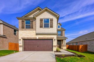 New construction Single-Family house 4840 Gragnano Dr, Round Rock, TX 78665 - image