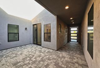 New construction Single-Family house 5610 E Lowden Rd, Cave Creek, AZ 85331 plan 7024 Elevation A - image