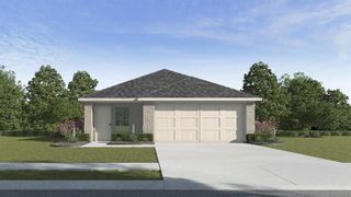 New construction Single-Family house 657 Glee Stem Rd, Lavon, TX 75166 - image