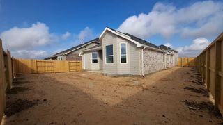 New construction  house 12101 Harrington Gate, Texas City, TX 77591 plan Lanai - image