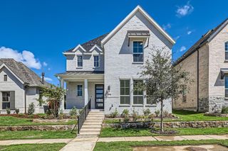 New construction Single-Family house 8513 Scotty'S Lake Lane, The Colony, TX 75056 Plan 1406- photo