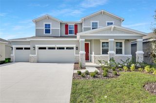 New construction Single-Family house 161 Waterstone Lp, Tavares, FL 32778 - image
