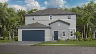 New construction Single-Family house 19552 Sw 338 Ter, Miami, FL 33034 plan Spruce - image