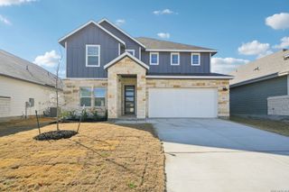 New construction Single-Family house 934 Earp Blvd, San Antonio, TX 78260 plan The Kessler (C454) - image